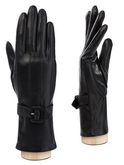 Перчатки женские 100% ш IS8596 black