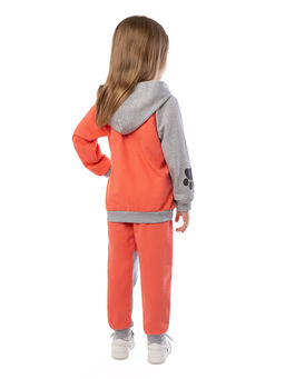 Костюм детский кораллмеланж панда