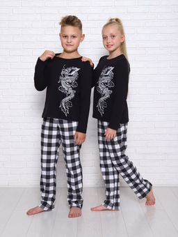 ДК013 Домашний костюм Dragon - Милаша фото 9