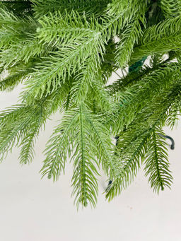 Ель литая плоские веточки 210 см - Ип лебедев о.ю фото 10