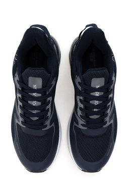 Мужские темно-синие туфли - U.s. polo assn фото 6