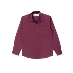 Рубашка детская Tsarevich Maroon/Z  фото 5