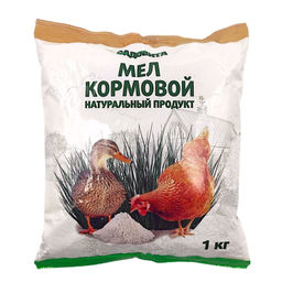 Премикс "Мел кормовой" 1кг