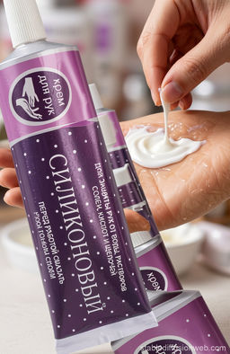 СИЛИКОНОВЫЙ крем д/рук лам.туб.71гр - Свобода фото 3