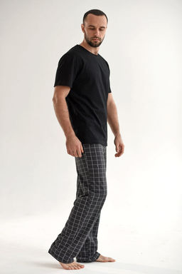 Брюки штаны домашние хлопковые - Оптима фото 16