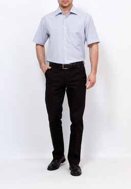 Сорочка мужская короткий рукав CASINO c215/0/6882