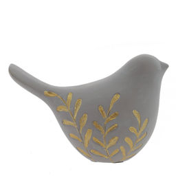 Фигурка декоративная "Птица", L13 W6 H9 см