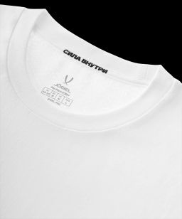 Футболка тренировочная JOGEL DIVISION PerFormDRY Training CVC 00, белый  фото 5