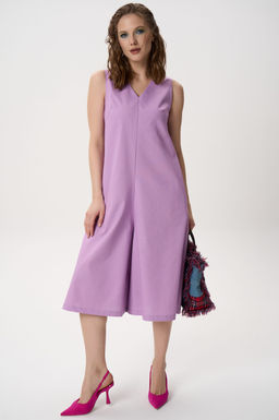 Комбинезон Мармелад (сиреневый)