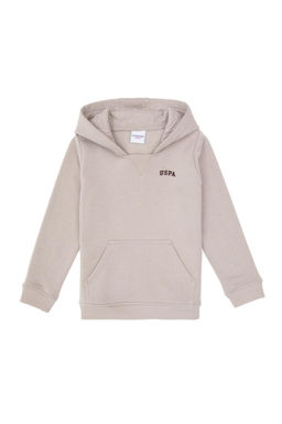Erkek _ocuk Ta_ Bisiklet Yaka Basic Sweatshirt - U.s. polo assn фото 2