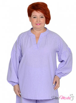 Туника Модель №1543 размеры 44-84 - Plusmoda фото 11