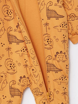 2.5 Tog Elyafl? K?z Bebek Uyku Tulumu - Waikiki фото 3