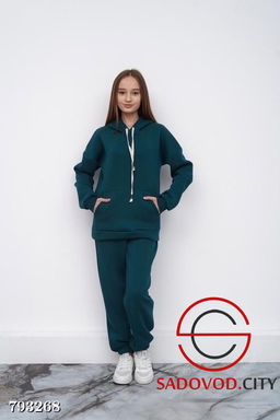 Костюм Двойка для подростка