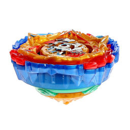 Боевой волчок ULTRASPIN, волчок, устройство для запуска, цвета МИКС - Woow toys фото 9