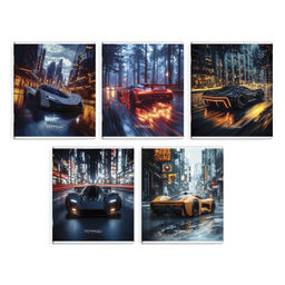 Цена за 5 штТетрадь, 48 л, клетка, арт. 68556/ 5 НОЧНОЙ ДРАЙВ /А5+, мягкий переплёт (2 скобы), обложка - выборочный ТВИН лак, мелованный картон 190 г/м?, упаковка ассорти/