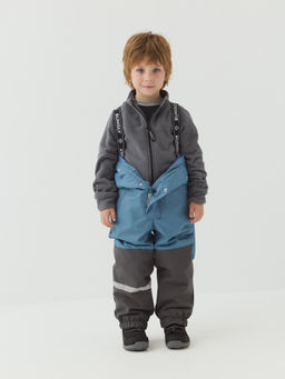 Комбинезон демисезонный Дымка - Bungly фото 5