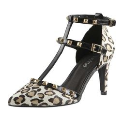 Туфли, черные