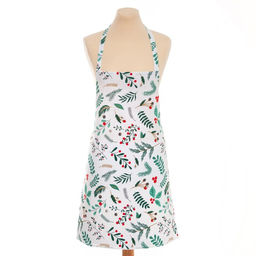 Фартук Этель Leaves 60х70см, 100% хлопок, репс 210 г/м2  фото 5