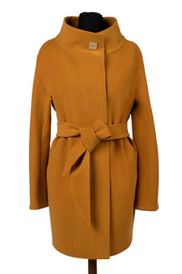 13-0850 Пальто женское демисезонное