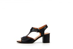 Босоножки EDART 6001.624 bl.black