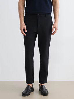 Брюки мужские Slim Fit из поливискозы