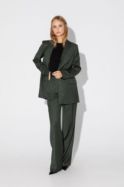 Жакет Pirs 4824 хаки фото 2