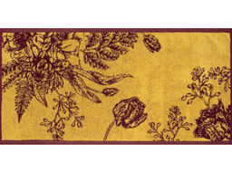 Полотенце махровое 6с104.413ж1 Очарование(кр.дерево1) 81х40см