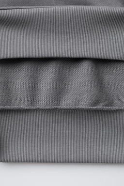 SLOGAN PRINT SWEATSHIRT AND JOGGERS SET - Zara фото 5