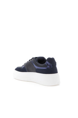 Женские темно-синие туфли Неожиданная скидка в корзине - U.s. polo assn фото 4