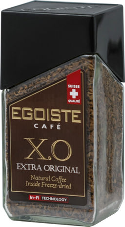 EGOISTE. X.O 100 гр.