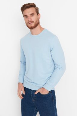 TRENDYOL MAN Haki Regular/Normal Kesim Uzun Kollu Sweatshirt TMNAW20SW0164 - Trendyolmilla фото 40