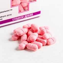 Драже Конфеты - таблетки Эйфорин: 100 гр. - Simaland фото 2