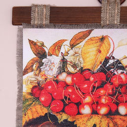 Свиток настенный Черешня, панно - Simaland фото 3