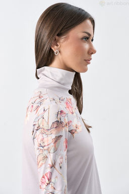 М1121T джемпер женский - Art ribbon фото 6