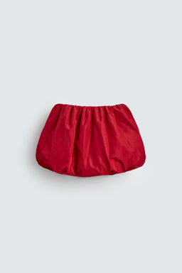 BALLOON MINI SKIRT HARRY LAMBERT FOR ZARA X DISNEY  фото 2