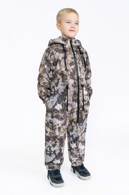 Комбинезон демисезонный голубые птички - Arctic kids фото 25