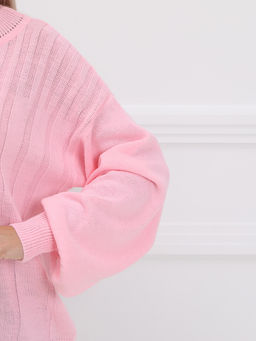 Джемпер Др5-530/8 - Wisell фото 11