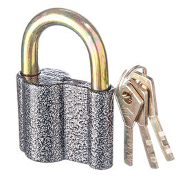 Замок навесной бронь 60" (468-004)