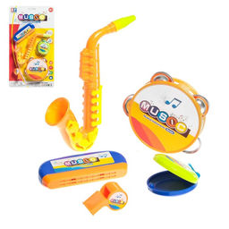 Набор музыкальных инструментов Оркестр, 5 предметов