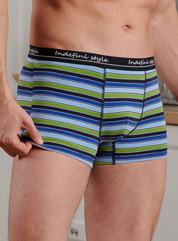 Мужские трусы боксеры Indefini (Арт. 3012MUG)