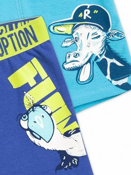 BUHB3224(2шт. в упаковке) трусы для мальчиков