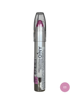 Shining Stick Shadow № 03 Coral Pink - Стик-тени сияющие "Коралловый Розовый", 3 гр