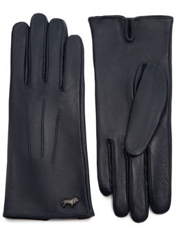 Перчатки жен п/ш LB-4607-1 d.blue - Labbra фото 2