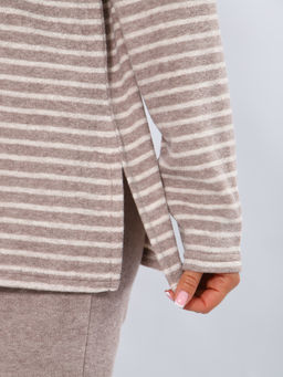 Пижама женская 5-304б (капучино)