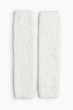 Calentadores de deporte mullidos