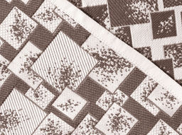 8с11.111ж1 Квадраты (ДТЭ мол.шок) Покрывало декорат.206х230см