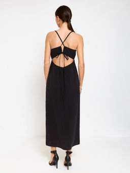 Платье жен. Mary черный - Concept club фото 4