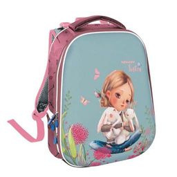 Рюкзак жесткокаркасный 2-секц. Schoolformat, модель ERGONOMIC 2, серия НЕЖНОСТЬ