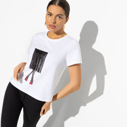 Футболка Манерная принцесса (estetic) - Charutti фото 7