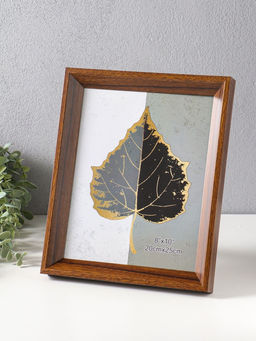 Фоторамка для фото 20×25 см «Прованс», пластик, бежево-коричневый, 29×23.7×3 см